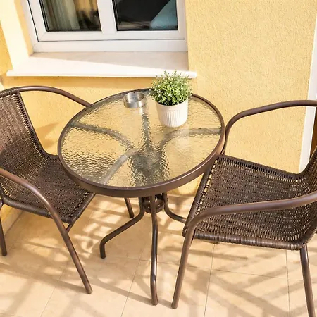 Apartment Heart Of Varna