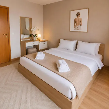 Heart Of Apartman Várna